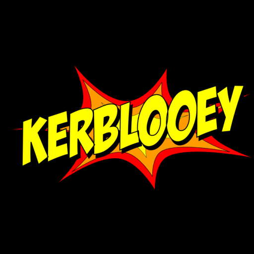 Kerblooey logo