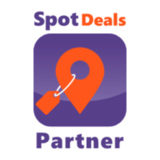 Spot Deals Partner logo