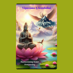 Obraz ikony: Vipassana & Kundalini: Harmonizing Inner Awakening