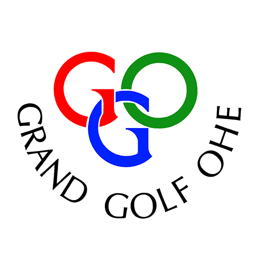 大江グランドゴルフ logo