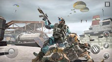Commando Strike War Army Gamesのおすすめ画像2