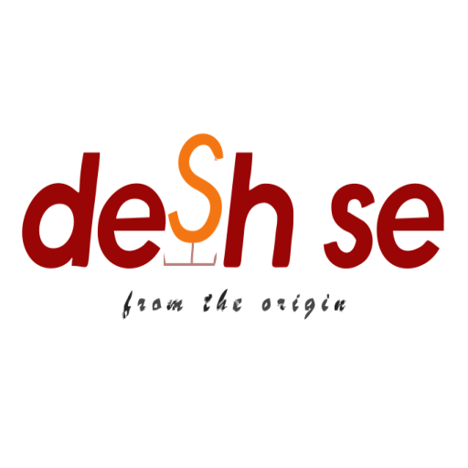 Desh Se logo