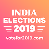 India Elections 2019 icon