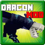 Cover Image of Download Dragon Mod for MCPE 1.0 APK