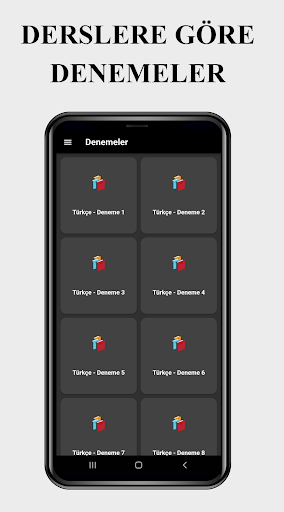 Yurt Dışı Öğretmenlik Sınavı Screen 3