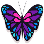 Cover Image of Download Butterflies Stickers 2021 🦋 (  APK