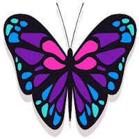 Butterflies Stickers 2020 ? (WAStickerApps)