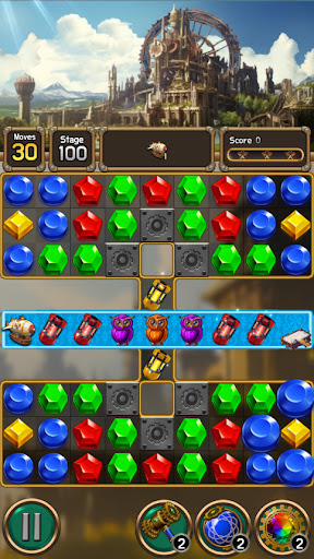 Jewel Metal World 2