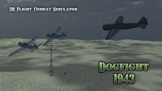 Dogfight 1943 Flight Sim 3Dのおすすめ画像5