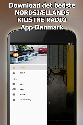 NORDSJÆLLANDS KRISTNE RADIO Online Gratis Danmark