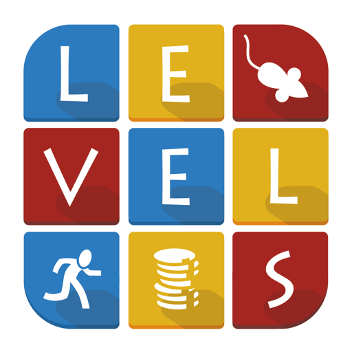 Levels 2.8.3 Icon