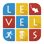 Cover Image of 下载 Levels - Addictive Puzzle Game 2.5.0 APK