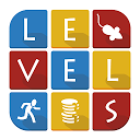 App herunterladen Levels - Addictive Puzzle Game Installieren Sie Neueste APK Downloader