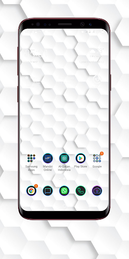 Paper Wallpaper 3D Screen 3