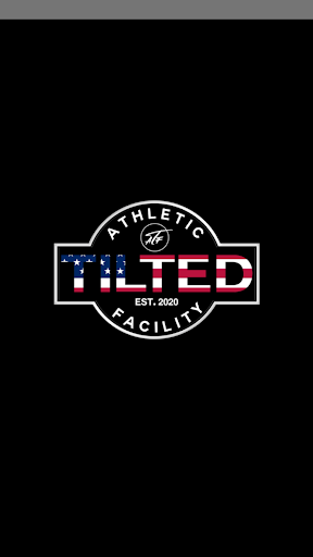 Android application Tilted Athletic Facility screenshort