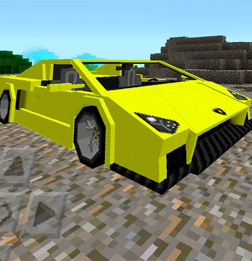 Android application Race Car Mod screenshort