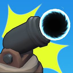 Gravity Cannon