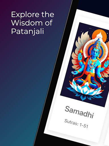 Patanjali Wisdom Screenshot