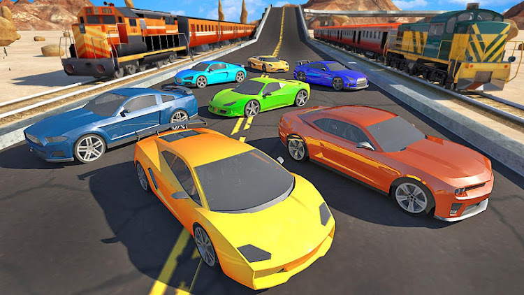 Trains vs. Cars - 9.0 - (Android)