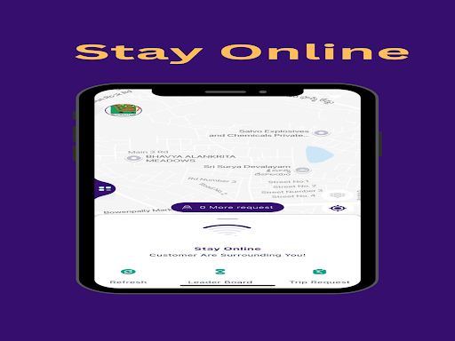 MY Ride Captain  Drive  Earn