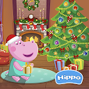 アプリのダウンロード Hippo: Christmas calendar をインストールする 最新 APK ダウンローダ
