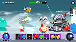 SLAWARS Defense! - Screenshot 2