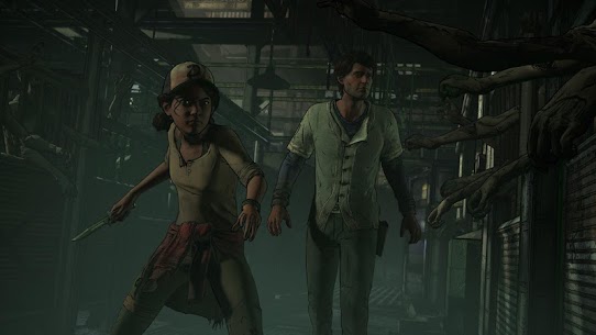 The Walking Dead Season Three 1