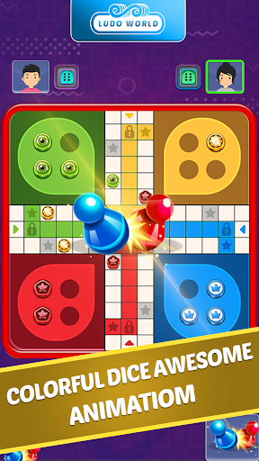 Ludo World - Fun Dice Game Screen 2