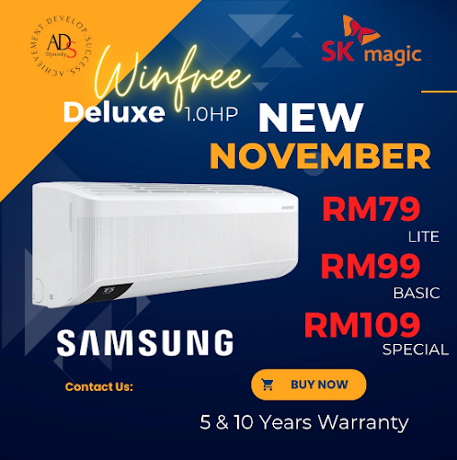 Android application Sk Magic Malaysia screenshort