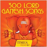 300 Lord Ganesh Songs icon