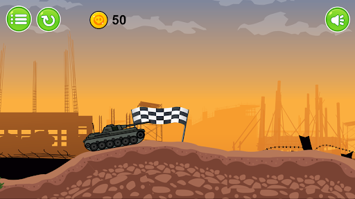 Tank Racing Screen 3