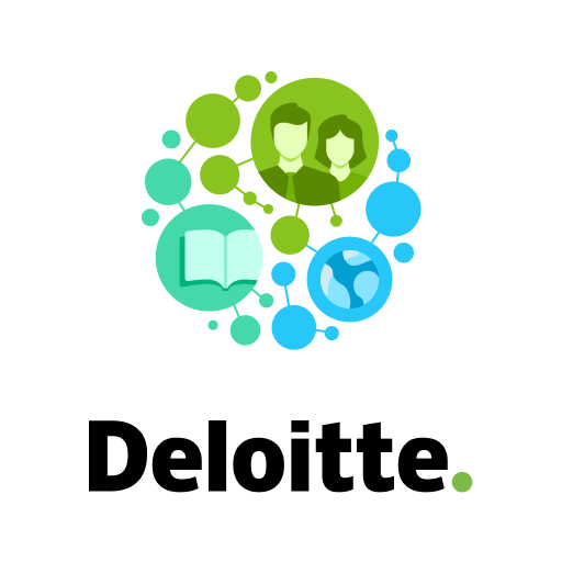 Deloitte University Logo