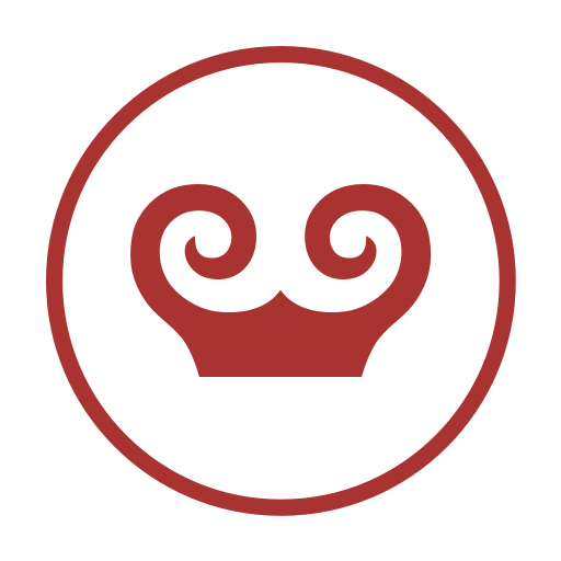 Stone, mortar, chisel! logo