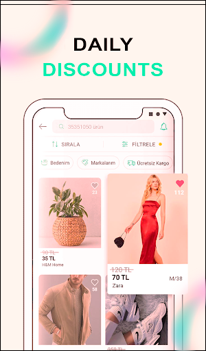 SHEIN Top Shopping screenshot 1