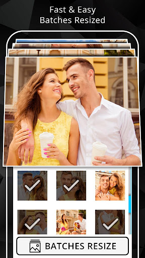 Photo Resizer: Crop, Resize, S - Photography - apps