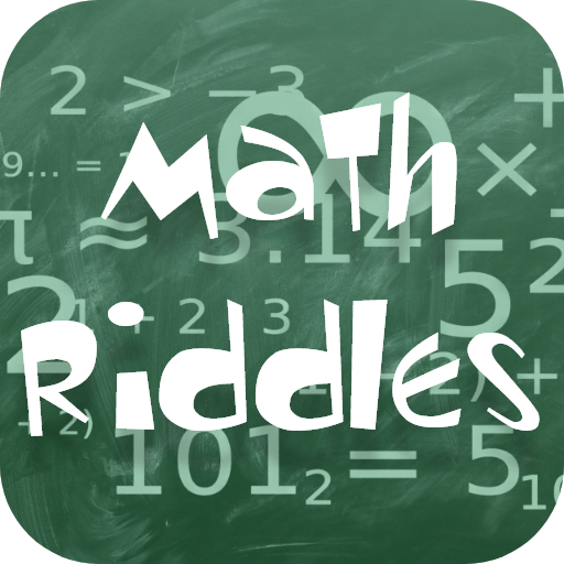 Math Riddles | Math Puzzles an logo
