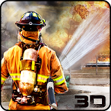 City Heroes Firefighter Rescue icon