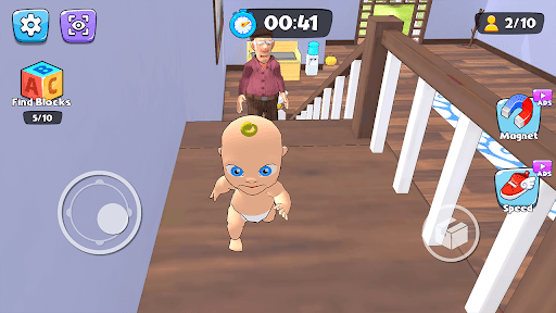 Find Daddy: Where is He Screenshot 2 - AppWisp.com