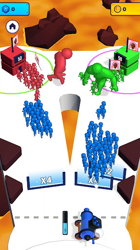 Mob Army Screen 2