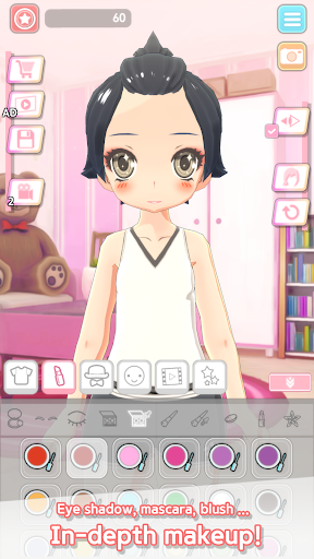 Easy Style - Dress Up Game Screen 3