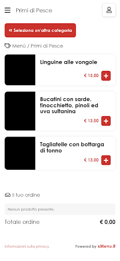 Ristorante Acqua e Vino Screen 3