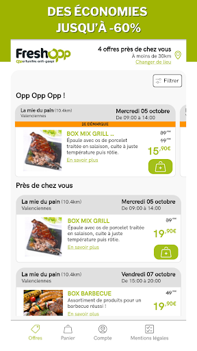 Freshopp, Anti-gaspi Screen 2
