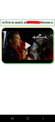 Hallmark Movies