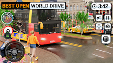 Bus Simulator : Coach 2023のおすすめ画像4