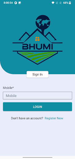 BHUMI Screen 2