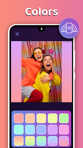 Square Photo No Crop Profile screenshot 5