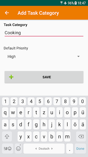 Do Tasks Reach Goals