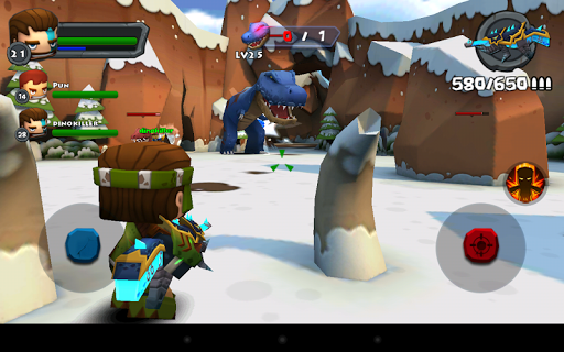 Call Of Mini Dino Hunter Apps On Google Play
