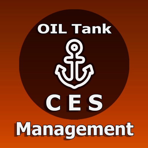 Oil Tanker. Management Deck logo