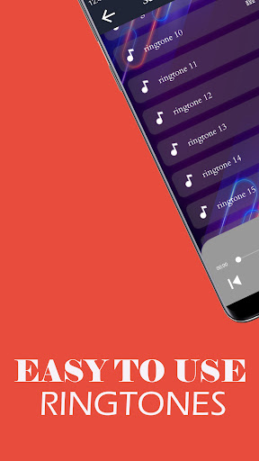 Ringtone music for android Screen 3